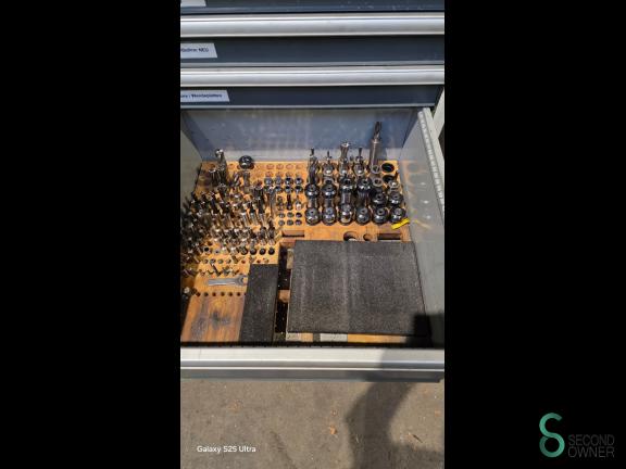 Fehlmann Picomax 100-CNC 2 MET9.516 21 16848